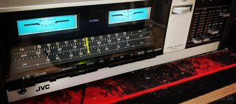JVC JR-S100L Vintage Receiver - 4