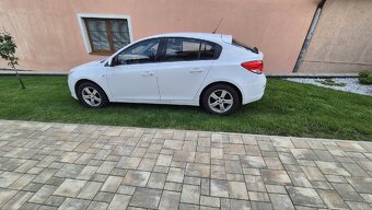 Predam Chevrolet Cruze - 4