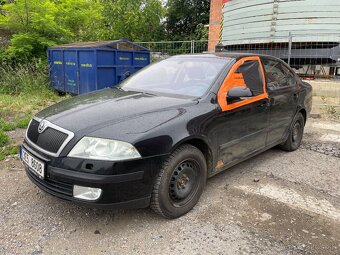 Škoda Octavia 1,9 TDI - 4