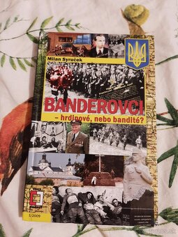 Predám knihy Banderovci, hladomor, 2 sv - 4