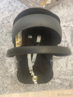 Cybex Cloud Z2 i-Size Jeremy Scott Wings - 4