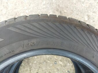 Zimné pneumatiky YOKOHAMA 165/70 R14 2kusy - 4