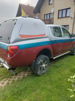Mitsubishi L200 - 4