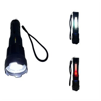 Čelovky a LED svetlá – silné, spoľahlivé, vhodné na ryby, tu - 4