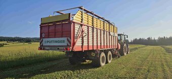 Senážny voz Pottinger JUMBO 8020 - 4