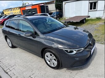 Volkswagen Golf Variant Life 2.0TDI, 110kW, A7, DSG - 4