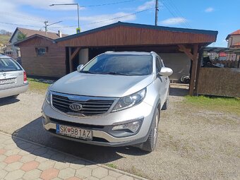 Predám Kia Sportage 1.7 Crdi - 4