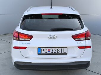 Hyundai I30 CW 1,6 CRDI 2018 možný odpočet DPH - 4