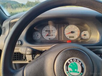 Skoda Felicia 1.3 mpi - 4