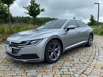 Volkswagen Arteon 2.0 Tdi 3/2019 1.maj ČR Top stav - 4
