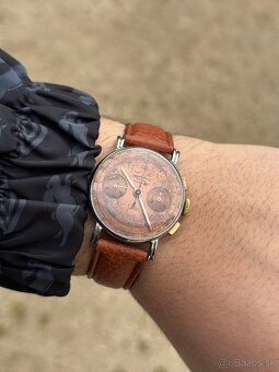 Chronograph Jolux - 4