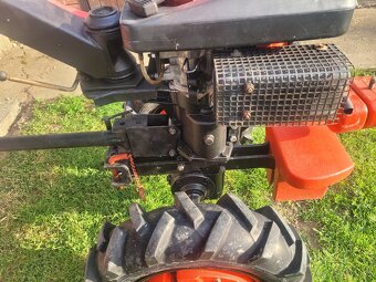 Vari malotraktor - 4