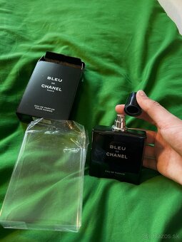 Bleu de Chanel EDP - 4