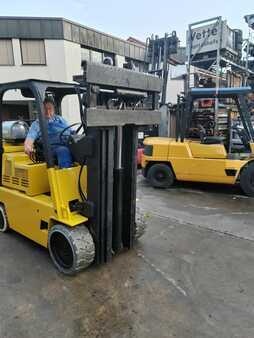 Plynovy VZV CAT CompactT 80 D /Triplex 4,3m - 4
