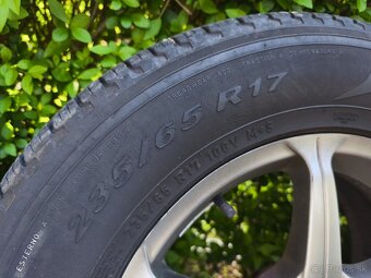 Sada diskov 5x114.3 R17 SUV - 4