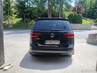 Volkswagen Touran 1,5 TSI - 4