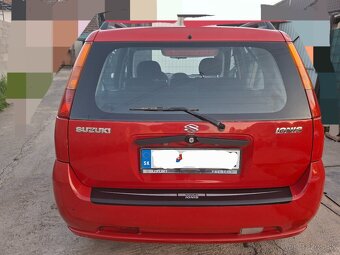 Suzuki Ignis 1.3 16v 69 kw. Benzín - 4