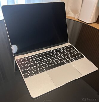 Na predaj MacBook 12" 8GB RAM, 512GB SSD - 4