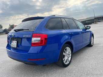 PREDÁM ŠKODA OCTAVIA COMBI 2.0TDi 110kW automat dovoz DE - 4