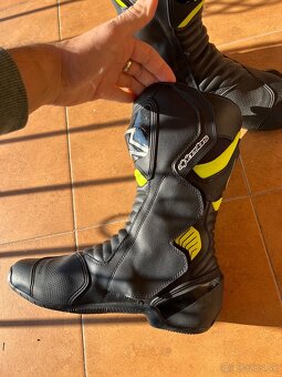 Predám čižmy Alpinestars SMX 6 - 4