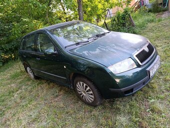 Predám Škoda Fabia - 4
