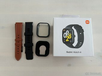 Xiaomi Redmi Watch 4 Obsidian Black - 4