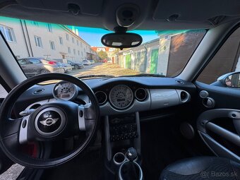 Mini Cooper R50 – roč. 2002 - 4