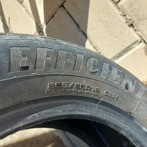 Goodyear 205/60 R16 letné - 4