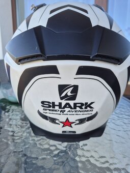 Shark Speed R Avenger - 4