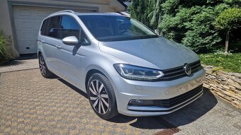 VW Touran 2.0 TDI SKY 2020, LED, Webasto 150000km - 4