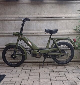 Babeta 207. Jawa. - 4