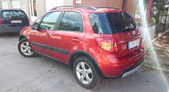Predám Suzuki SX4 - 4