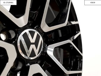 Vw Arteon, Sharan alu disky Carmani Ludwig R18 8J 5x112 ET30 - 4