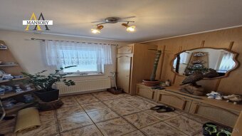 Na predaj zrekonštruovaný rodinný v obci Rakúsy, okr. Kežma - 4