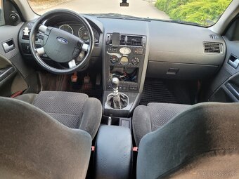 Predam Ford mondeo 2.0 tdci diesel kw 85 r.v 2003 ghia - 4