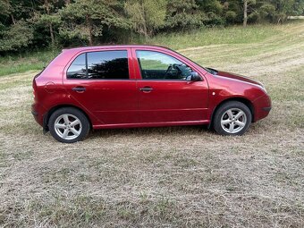 Škoda fabia 1.2 htp - 4
