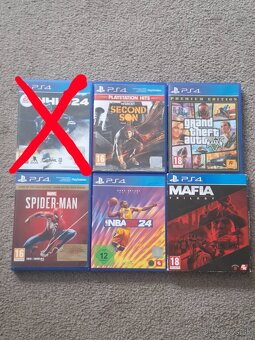 PS4 - 4