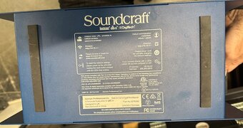 Soundcraft UI24R - 4