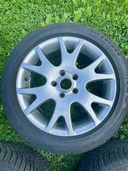 DEZENT 5x112 R17 - 4