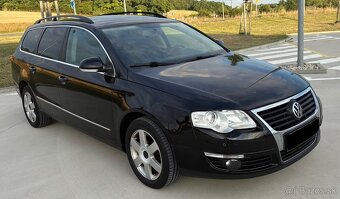 Predám Volkswagen Passat Variant B6 2.0 TDi,103KW,R.v.2009 - 4