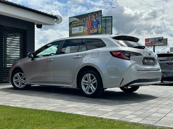 Toyota Corolla Combi 1.8 Hybrid A/T, r.v.: 2021 - 4