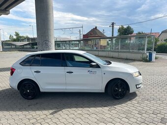 Škoda Rapid 1,2 TSI - 4