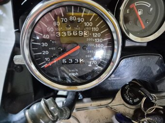 Suzuki GSF 1200 Bandit - 4
