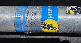 JEEP WRANGLER JK tlmic Bilstein serie 5100 - 4