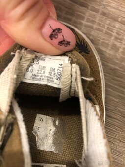 Vans tenisky - 4