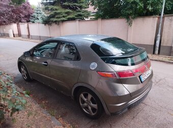 Honda Civic 8g Ufo 1.4 - 4