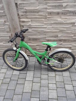 Predam detsky bicykel Mercedes Benz - 4