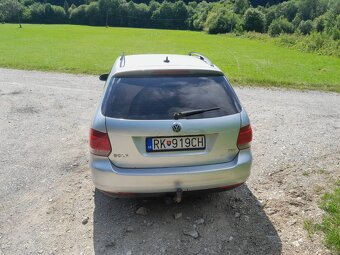 Volkswagen golf V combi - 4