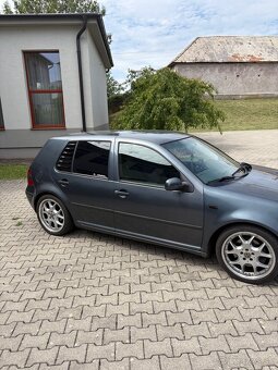 Predam golf MK4 - 4