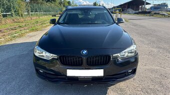 BMW 320d Touring Sport Line • AT • 190 PS • TOP stav - 4